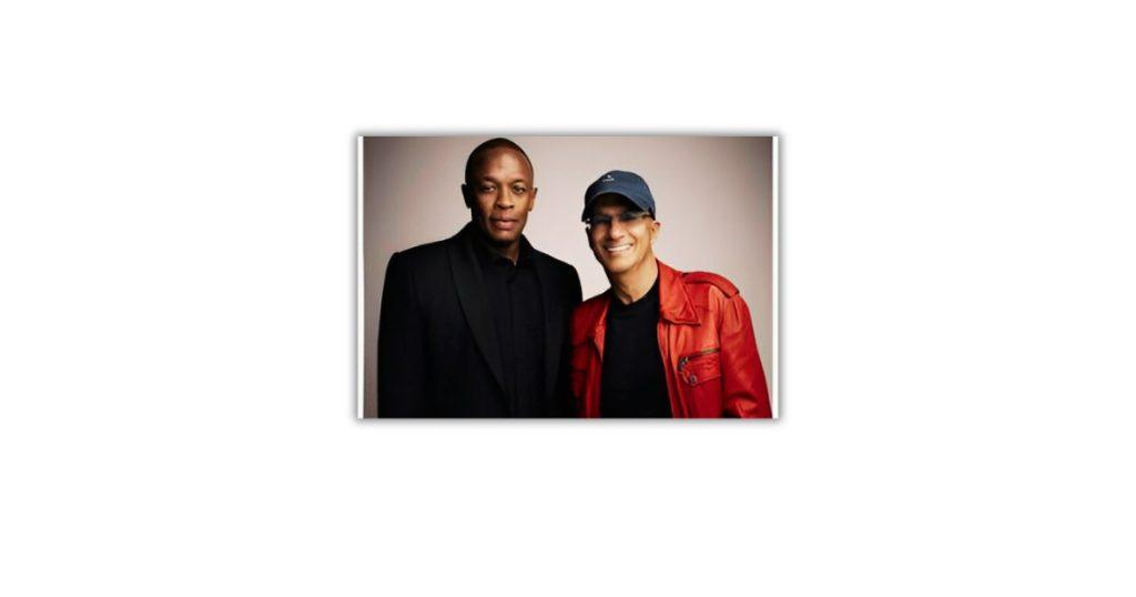 Dr. Dre and Jimmy Iovine, Beats founders, brought studio-quality sound to daily headphones.