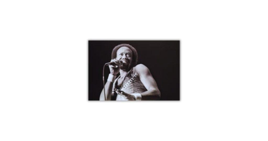 Maurice White 1970s