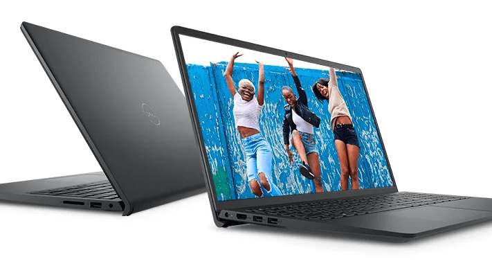 Dell Inspiron 15 laptop for computer science students 2025 — powerful and durable laptop with Intel Core i7 processor, 16GB RAM, and 512GB SSD, perfect for coding, programming, and multitasking.