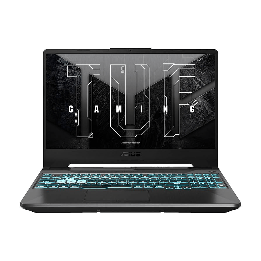 Asus TUF Gaming A15 laptop – high-performance gaming and productivity laptop for computer science students 2025, ideal for programming, coding, and software development.