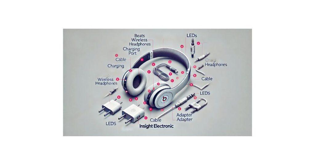 How Beats Wireless Headphones Charge