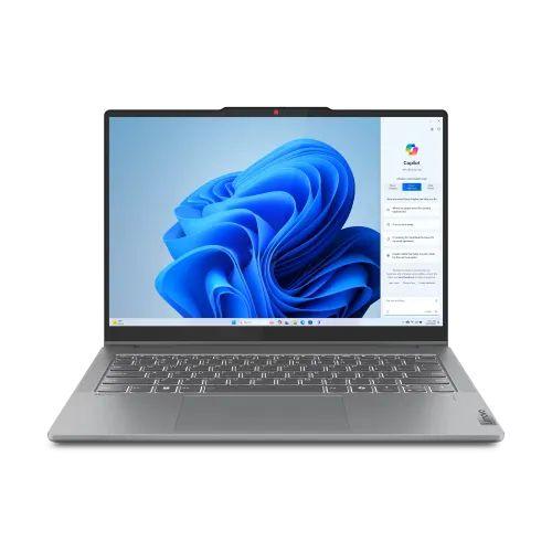 Lenovo IdeaPad 5 14-inch in gray, great for Marketing and Design, with a sleek design and vibrant display.






