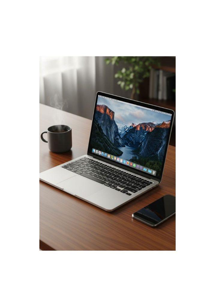 MacBook Air 13 M4 – Best portable MacBook for students 2025 | Insight Electronic