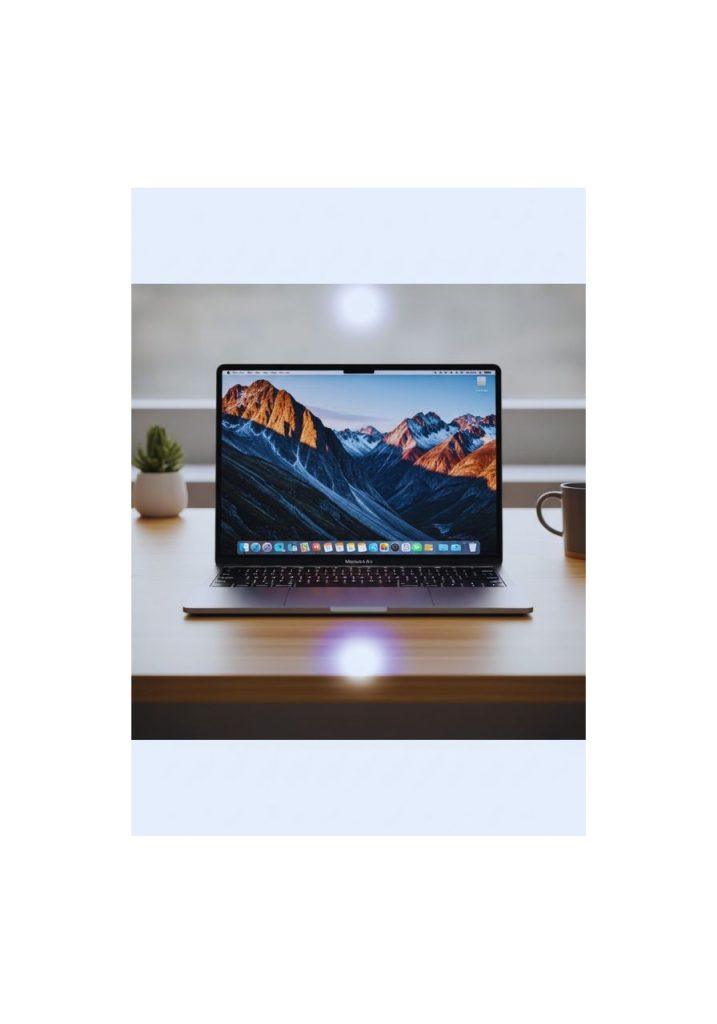 MacBook Air 15 M4 – Lightweight large-screen MacBook 2025 | Insight Electronic