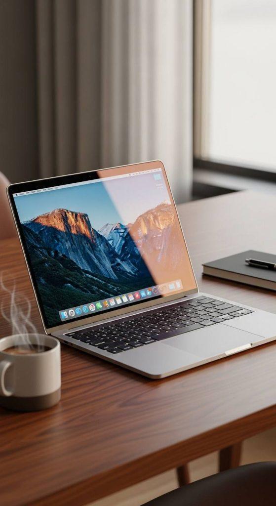 Apple MacBook Pro 14-inch and 16-inch laptops with M3 chips for power users