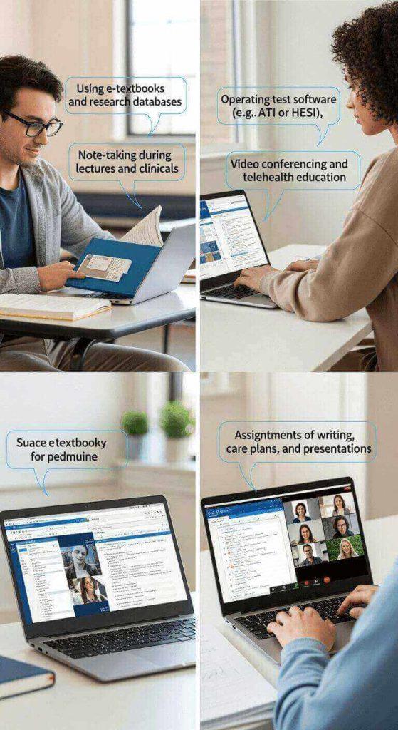 Why Nursing Students Need a Good Laptop – InsightElectronic